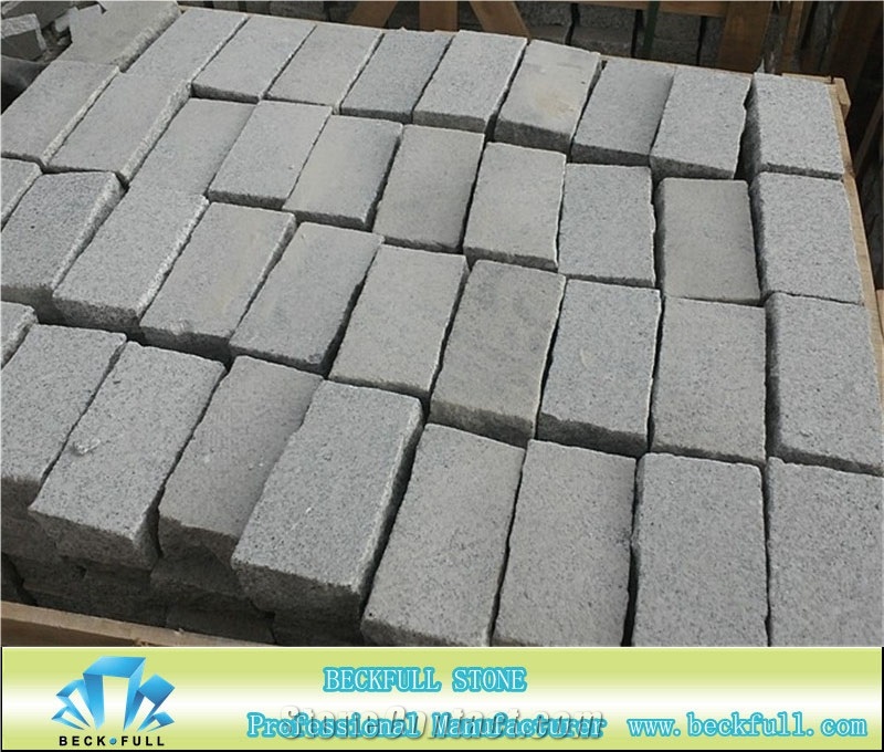 G603 Paving Stone2, G603 Grey Granite Paving Stone