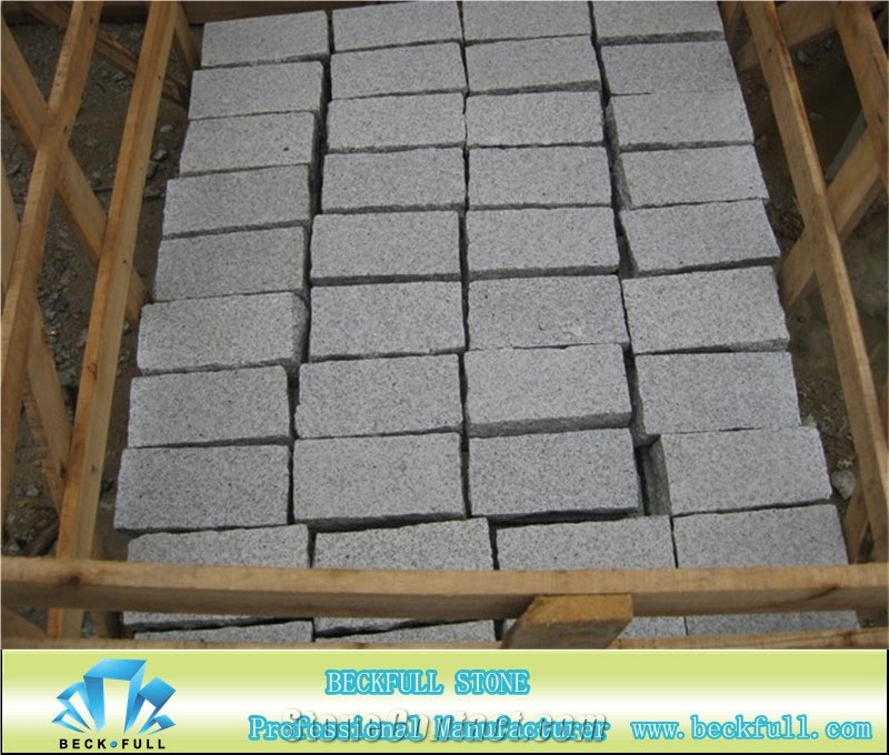 G603 Paving Stone2, G603 Grey Granite Paving Stone