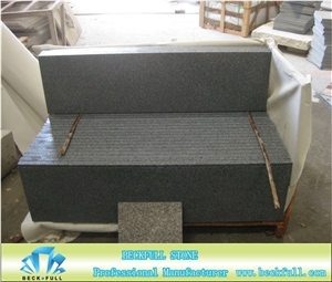 G614 Stone Steps for Stairs, G614 Grey Granite Stairs G614 Stone Steps for Stairs, G614 Grey Granite Stairs