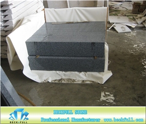 G614 Stone Steps for Stairs, G614 Grey Granite Stairs