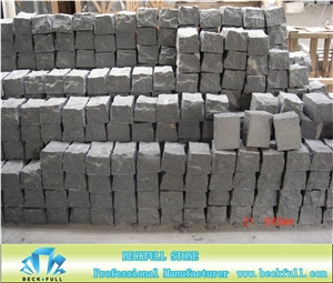 G654 Paving Stone, G654 Black Granite Paving Stone