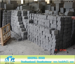 G654 Paving Stone, G654 Black Granite Paving Stone