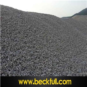 Granite Crushed Stone (13mm), G682 Yellow Granite Pebble, Gravel