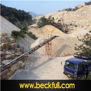 Granite Crushed Stone