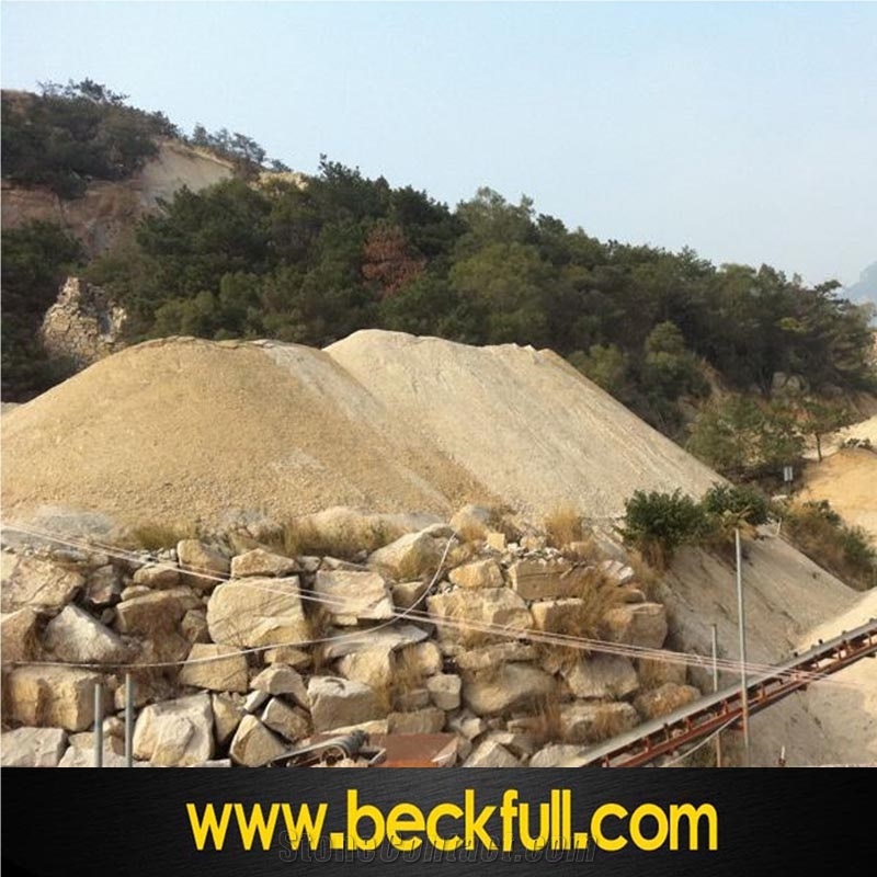 Granite Crushed Stone