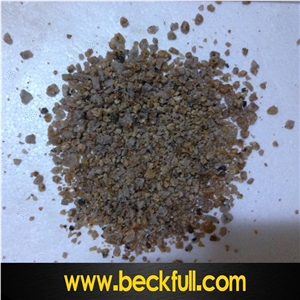 Gravel (G682 Granite 0~5mm), G682 Yellow Granite Gravel