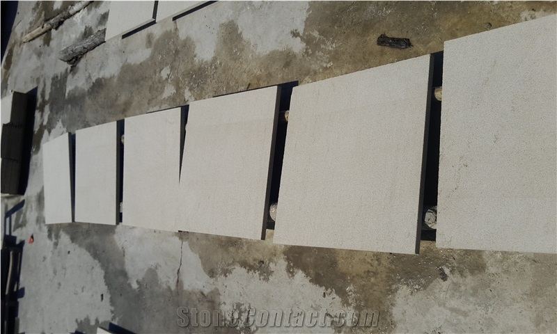 Building Sandstone Tiles, China Beige Sandstone