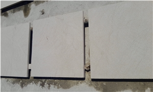 Chinese Beige Sandstone Tiles
