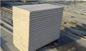Step Stairs Tread, SX Beige Sandstone Stairs
