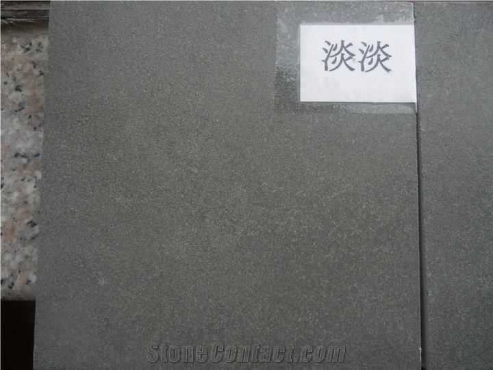 Hainan Grey Basalt