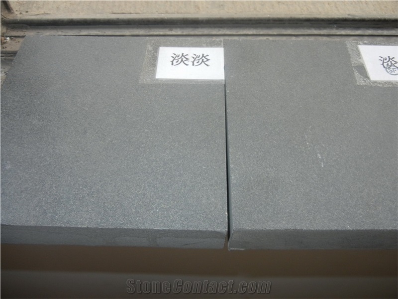 Hainan Grey Basalt