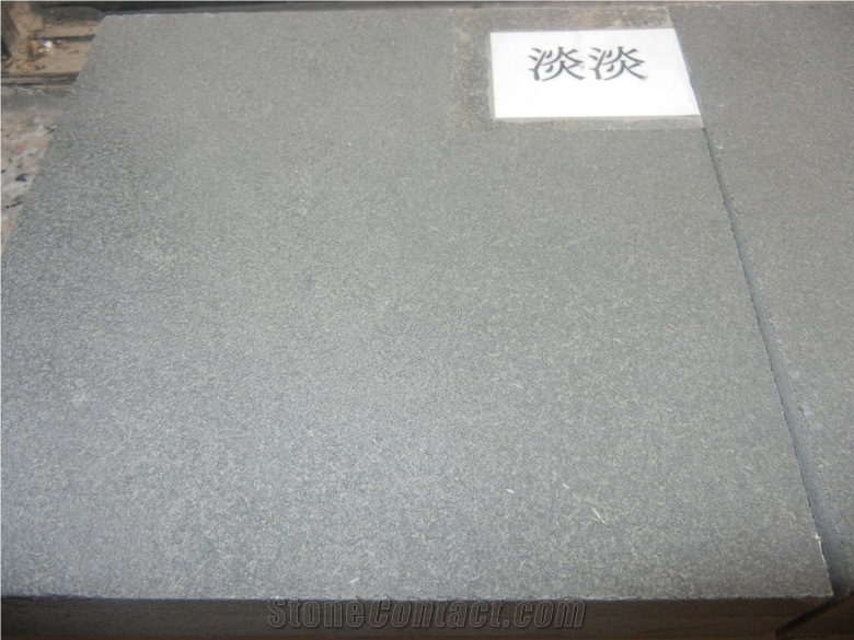 Hainan Grey Basalt