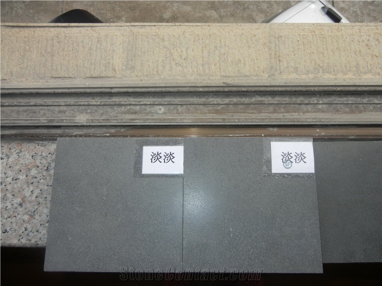 Hainan Grey Basalt