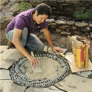 Pebbles Design 4