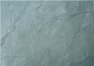 Green Slate Tiles Wall Cladding