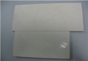 White Cream Limestone Caliza Capri Tile