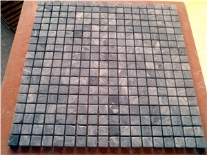 Stone Mosaic, Tumbled Marble Mosaic