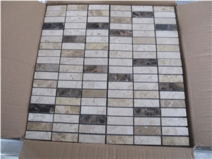 Marble Mosaic Multi Colour