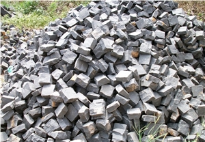 Black Basalt-FLAMED