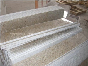 Rusty Yellow G682 Granite Stairs and Steps Rusty Yellow G682 Granite Stairs and Steps