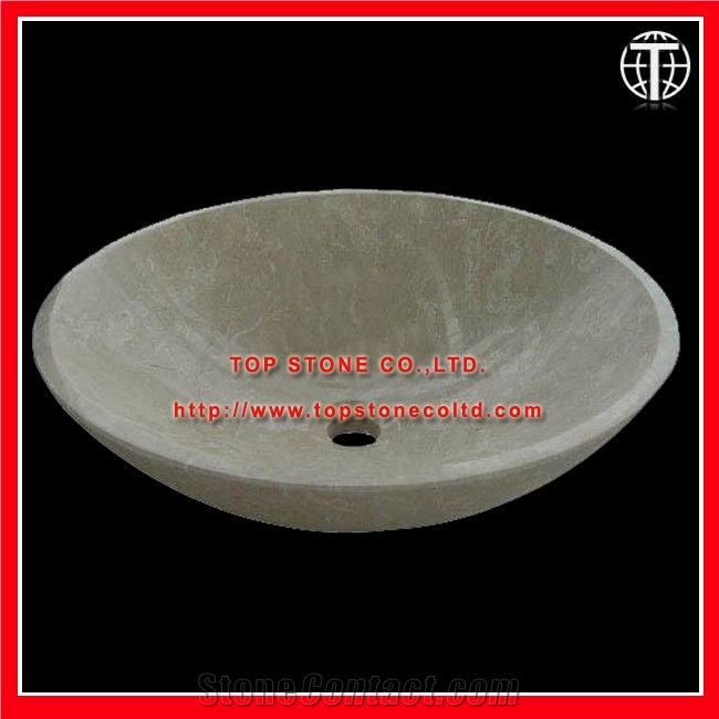 Beige Granite Sinks