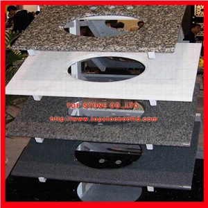 Quartz Stone Bath Top