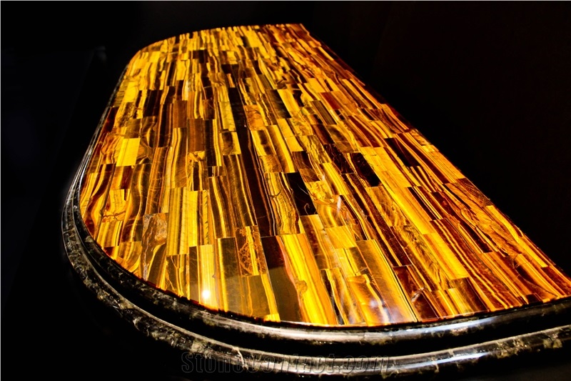 Gemstone Tiger Eye