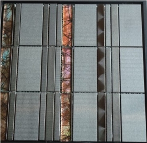 Mosaic , Metal Mosaic Tiles