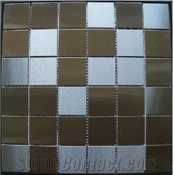 Mosaic,metal Mosaic Tiles