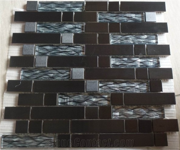 Mosaic,metal Mosaic Tiles