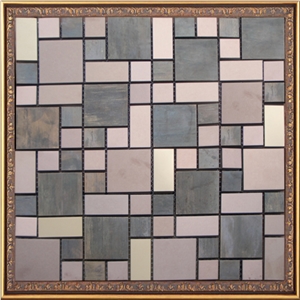 Mosaic,metal Mosaic Tiles