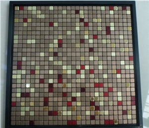 Mosaic,metal Mosaic Tiles