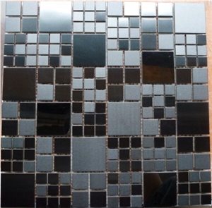 Mosaic,metal Mosaic Tiles