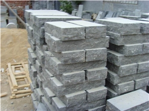 China blue limestone Cubes China blue limestone Cubes