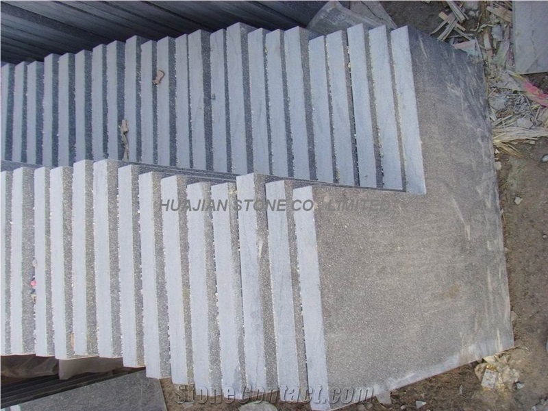 China blue limestone Cubes