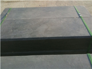 Blue Limestone Curbs