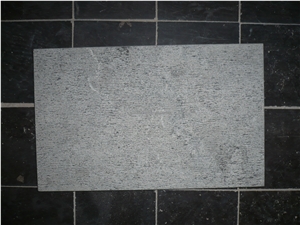 Blue Limestone Curbs