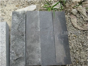 Blue Limestone Curbs Blue Limestone Curbs