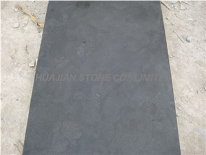 Blue Limestone Honed