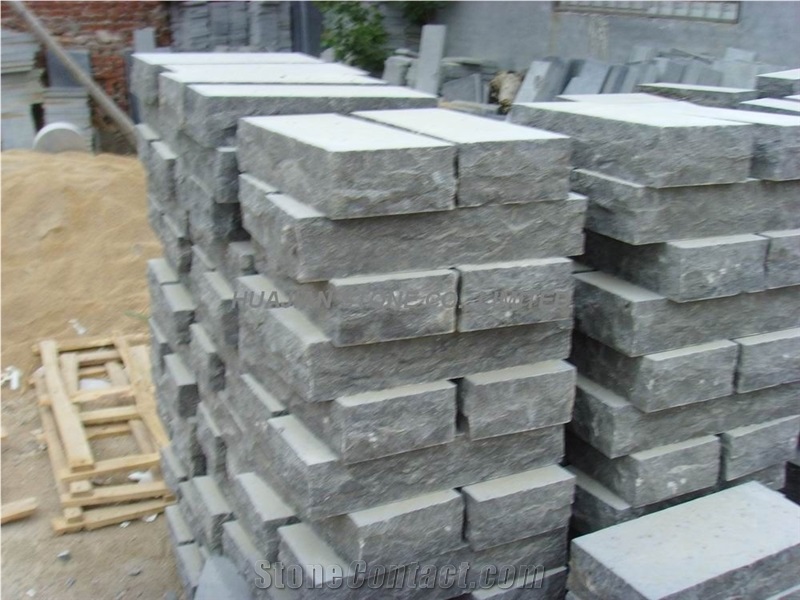 Blue Limestone Honed