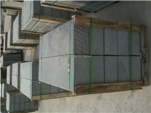 Blue Limestone Kerbstone