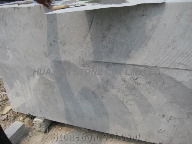 Blue Limestone Kerbstone