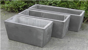 Blue Limestone Laterns