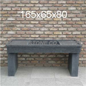 Blue Limestone Washing Basins