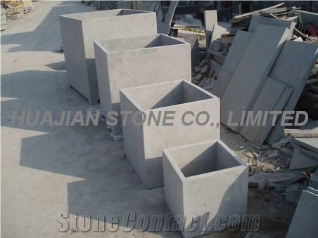 Blue Limestone Washing Basins
