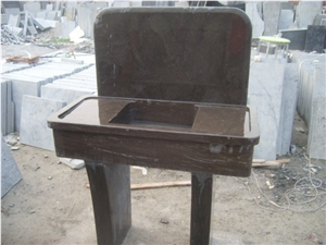 shandong blue stone Basins