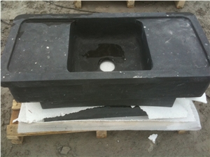 Blue Limestone Washing Basins, Shandong Blue Limestone Basins