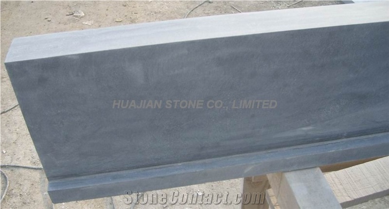 Blue Limestone Window Cills
