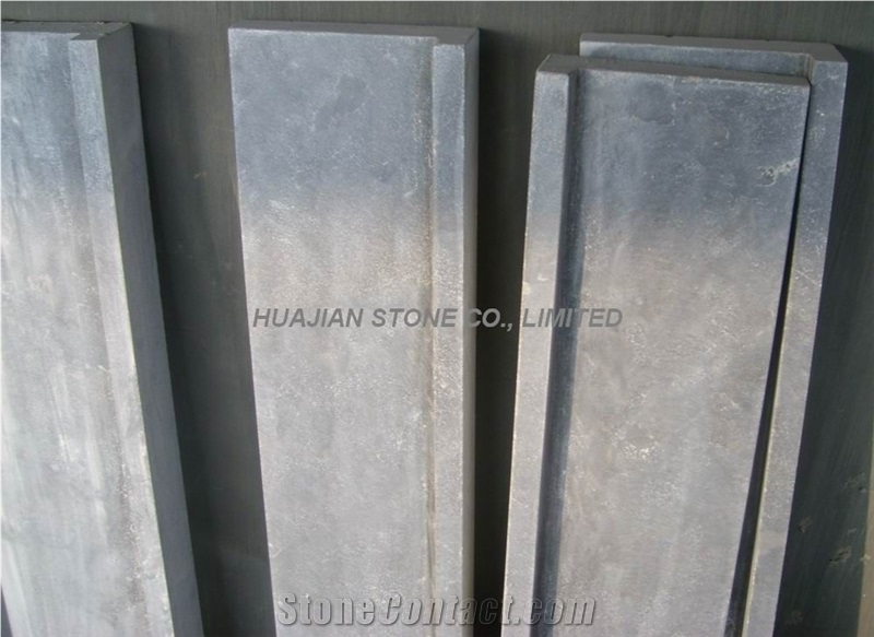 Blue Limestone Window Cills