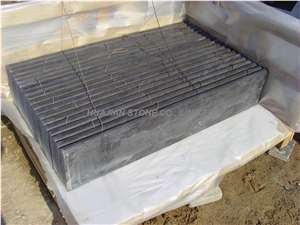 Chinese Blue Limestone Riser
